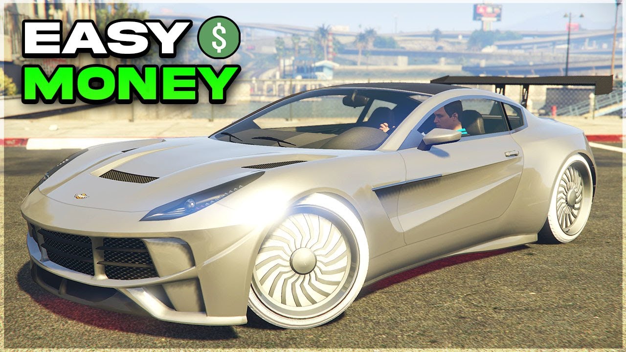 EASY Money Methods To Make MILLIONS In GTA Online YouTube 