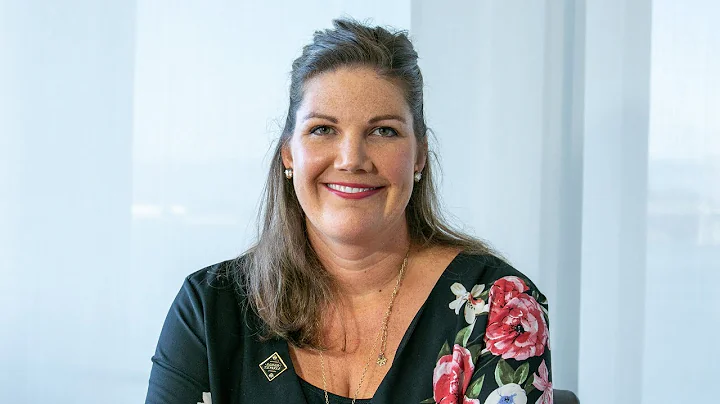 Erin Gore Founder/CEO Garden Society #cannabisbusi...