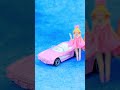 Barbie Movie Corvette Car | Hot Wheels Unboxing #shorts