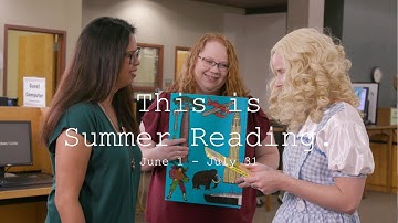 Summer Reading Program - Goldilocks