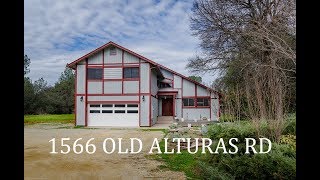 1566 Old Alturas Rd 4K