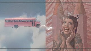 wheels on the bus x field trip • melanie martinez (𝖒𝖆𝖘𝖍𝖚𝖕) ‧₊˚
