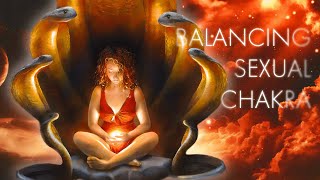 Uncover the Secrets of "Svadhisthana" - Balancing Your Open Sеxual Chakra!