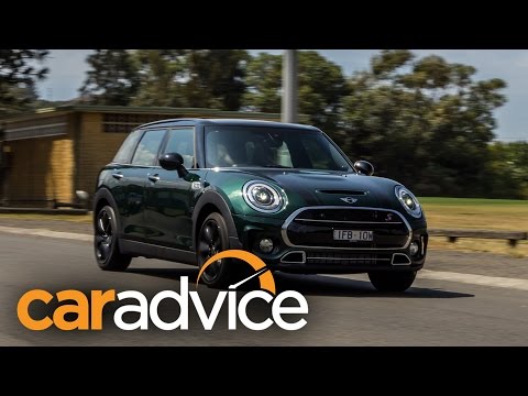 Video: MINI Cooper Clubman Review - Manualul