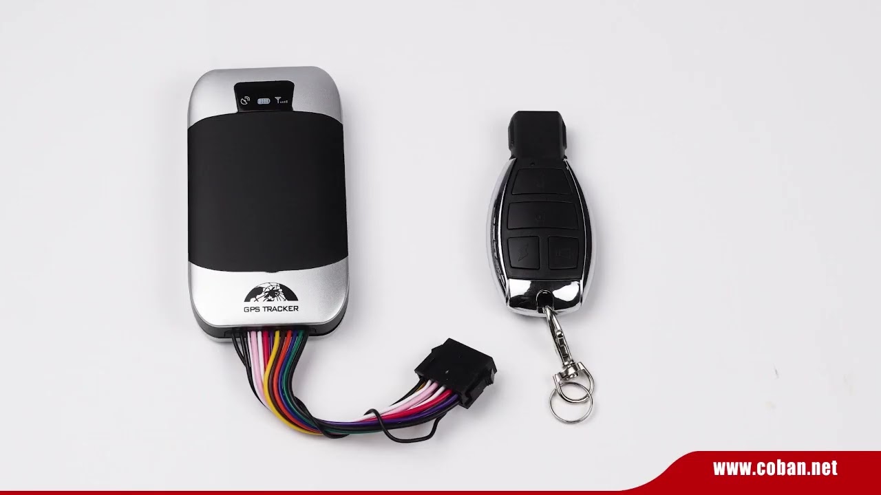 Coban 303F/G GPS Tracker