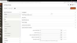 Learn how to disable SID in Magento 2