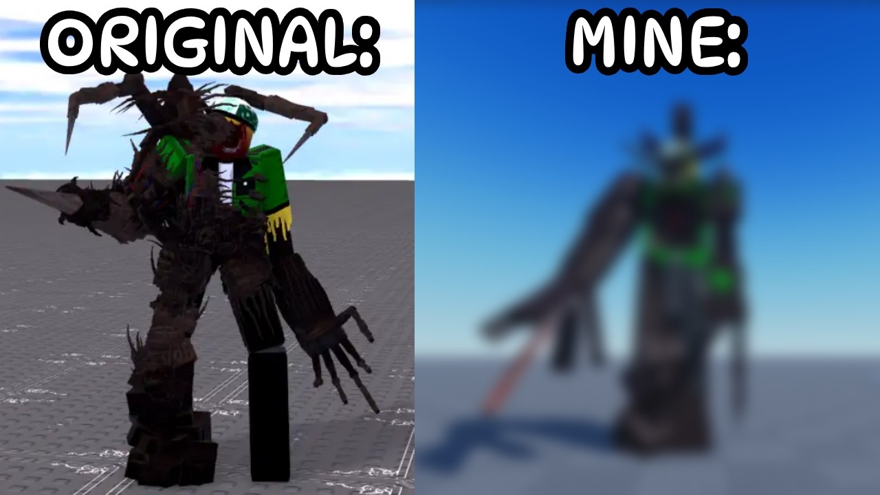 Remaking Give Me Your Best Killer Models AGAIN