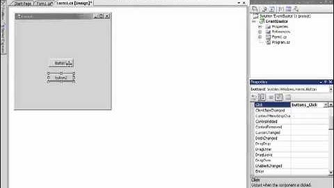 05 04  Handling Multiple Events