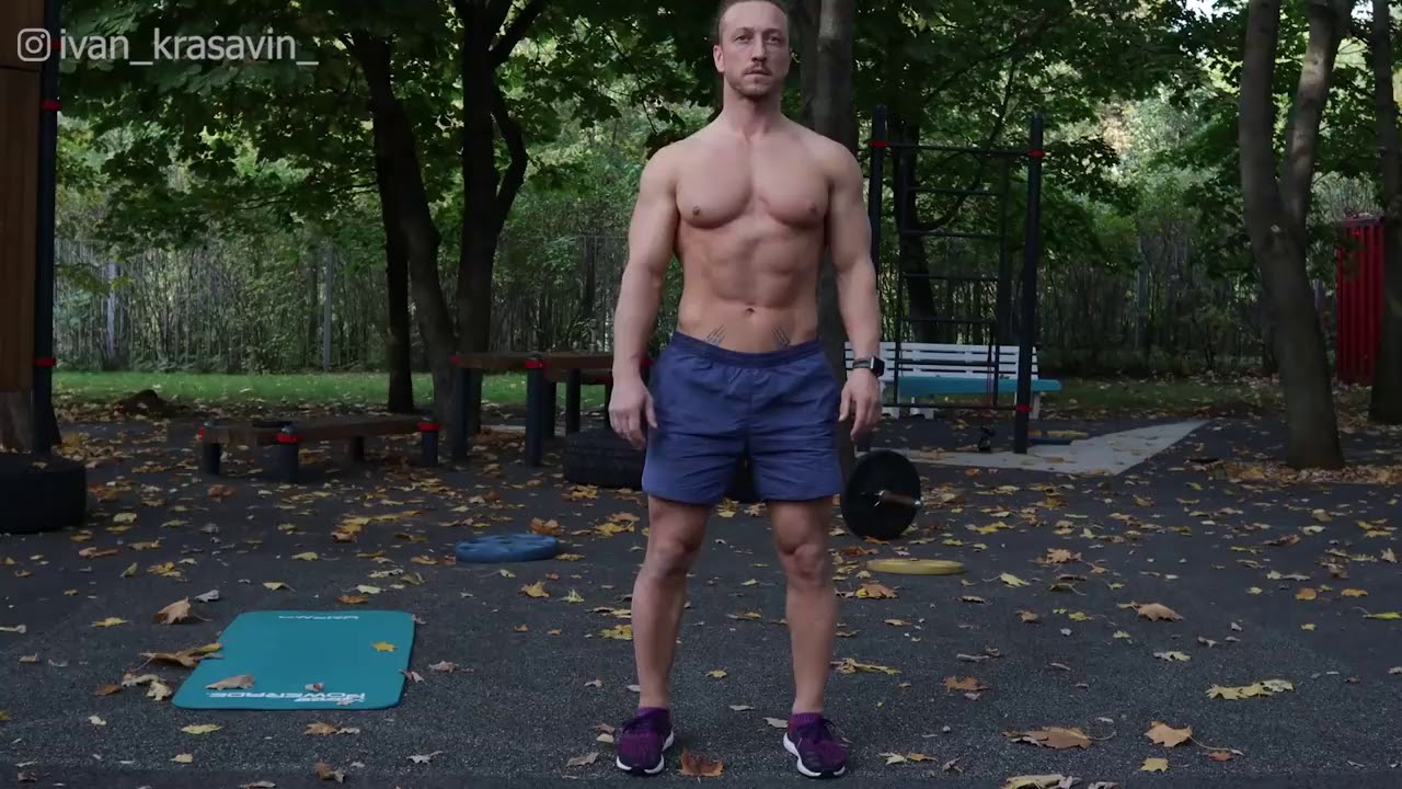 каждое утро красавин