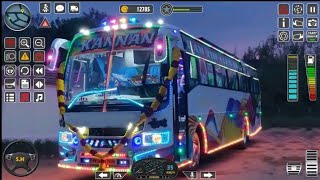 Euro Bus Driving Simulator | Bus Game 3D | Euro Bus Simulator Game | Bus Driving Simulator screenshot 4