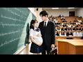 冷面教授が33年間禁欲していたが、18歳の少女に戒を破られ、翌日自分の生徒であることを発見。妊娠検査の結果、彼女が妊娠していることに気づき、すぐに迎え入れた。家族全員が大喜びした!