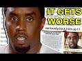 DIDDY SPEAKS OUT ... and it&#39;s horrible