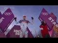 Sochi 2014 Biatlon sprint muži 10km