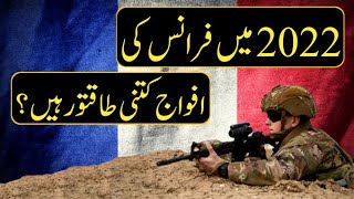 What is the Military Strength of France