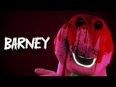 O EPISÓDIO PERDIDO DE BARNEY - CREEPYPASTA