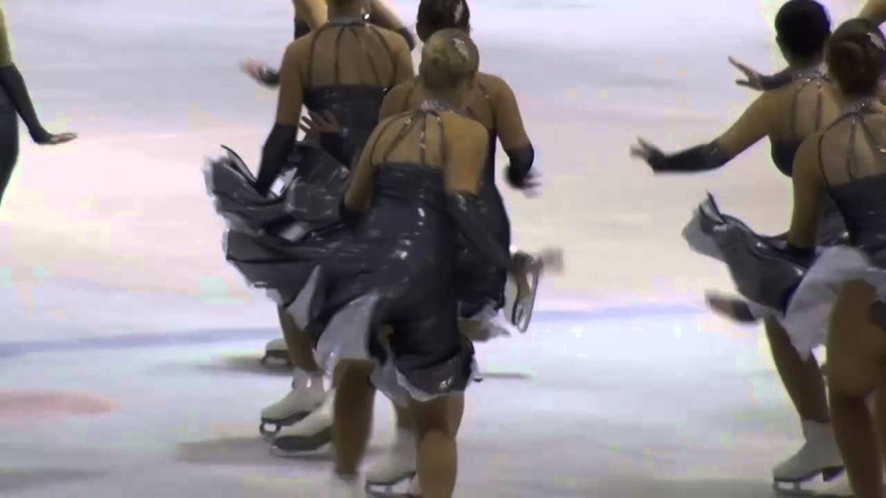 Team Berlin Juniors - German Championship 2016 -  Short Program