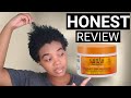 I Tried Cantu Coconut Curling Cream | And Honestly I Never Expect This To Happen