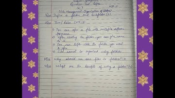 Class-3, Subject-Computer,  Chapter-7, Revision test paper, Video-33 By Mrs Radhika