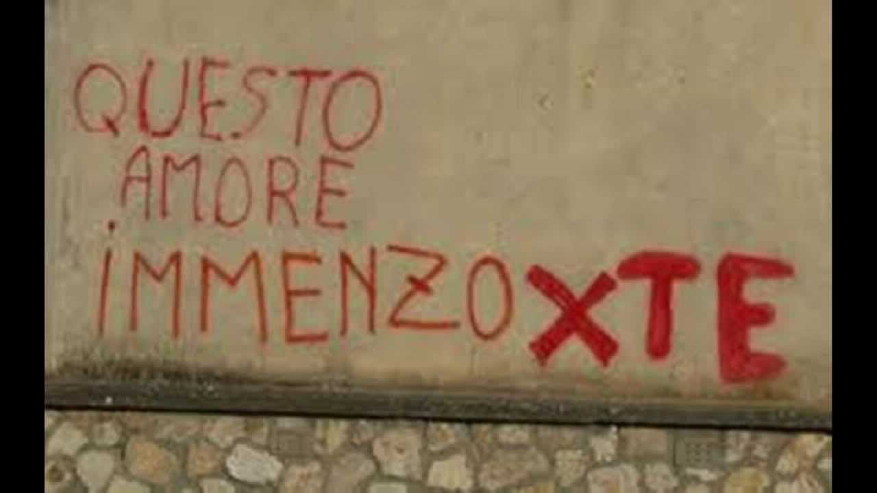 Scritte Sui Muri Divertenti E Sgrammaticate Risate A Crepapelle Youtube