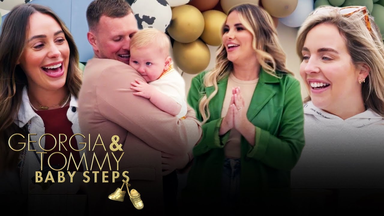 NEW: Georgia And Tommy: Baby Steps Season Finale Trailer | Season 2