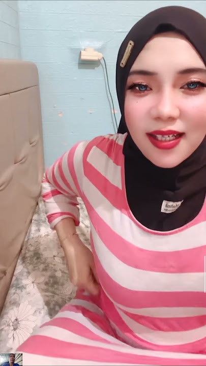 Bigo live jilbab daster goyang mantul, cewek cantik viral hot menarik #cantik #hidup #bigo #cewek