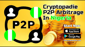 Exploring Crypto P2P Profitable Arbitrage Opportunities in Nigeria