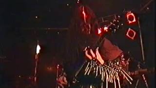 GORGOROTH- Vosselaar, Belgium 4-13-96