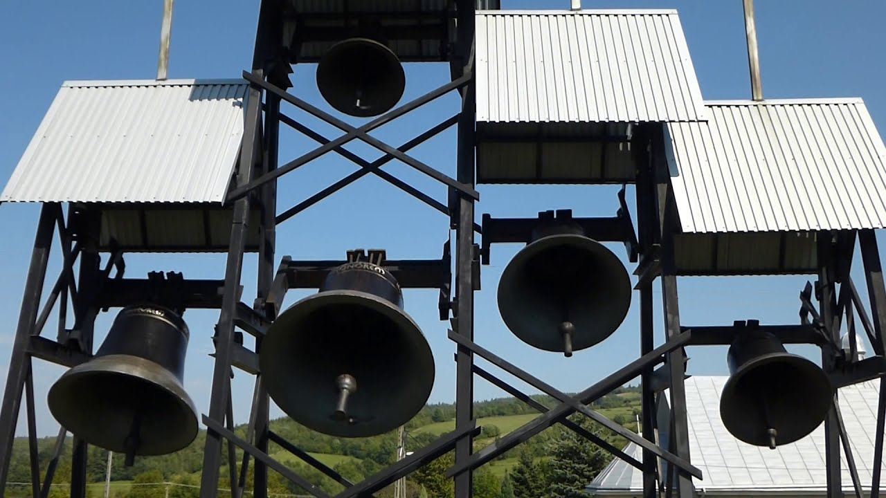 Dzwony Plenum: Kościół Pw. Św. Floriana w Łysej Górze