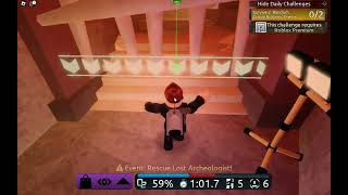 Sandswept Ruins (Crazy) - Flood Escape 2