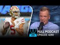 'I've Seen Enough': Projections for QB Competitions | Chris Simms Unbuttoned (Ep. 280 FULL)