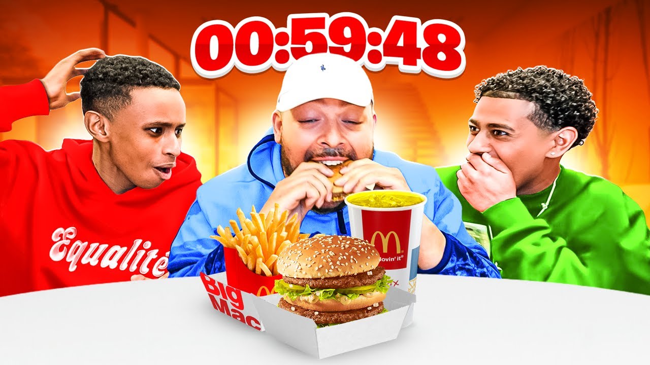 WINT QUCEE DE EETWEDSTRIJD!?