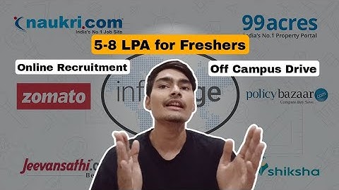 Info edge | Interview Experience | Total Information