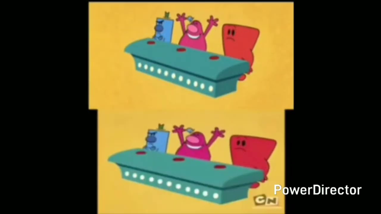 1 Second Of Every The Mr men Show (1997-2010)