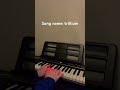 Trillium #piano