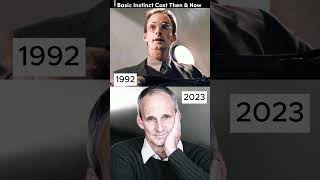 Famous Basic Instinct 1992 vs 2023 Profile