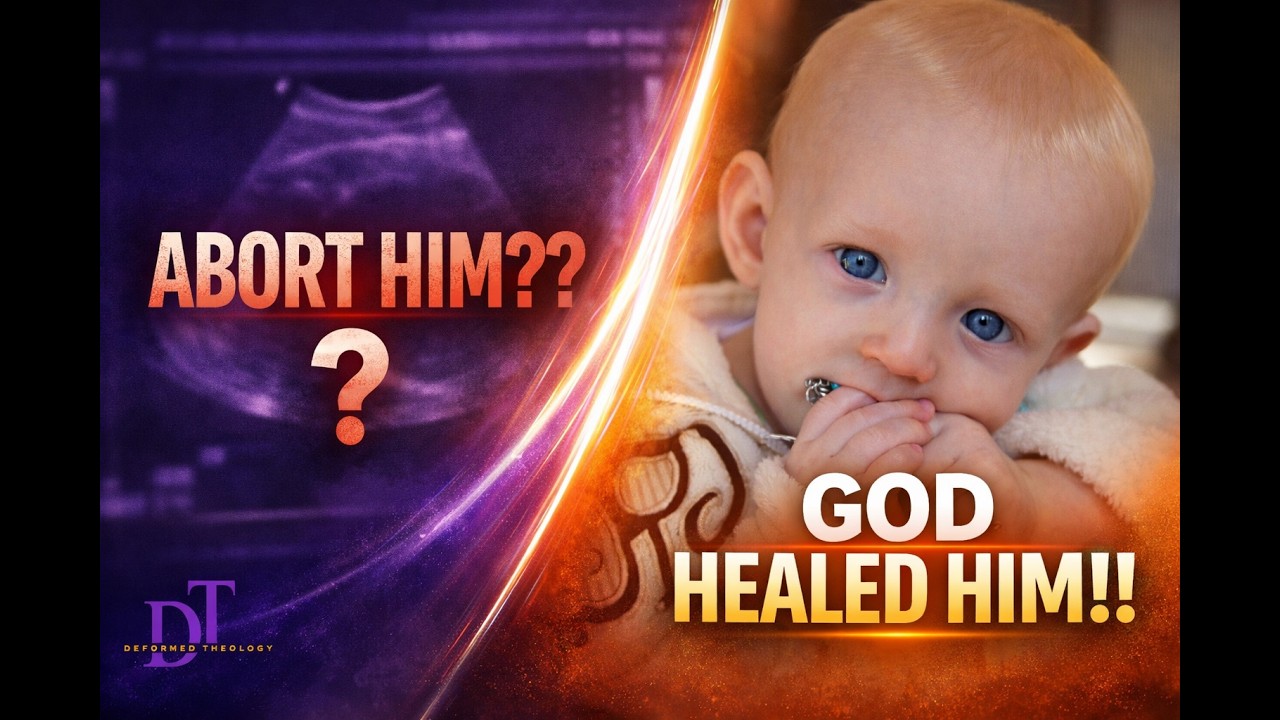 Ep. 47: We Were Told to Abort - God Performed Miracles: Fasting, Faith & Our Son's Healing Testimony