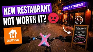 New MISTSTORY Restaurant in Lincoln - Is This the END for Just Eat?