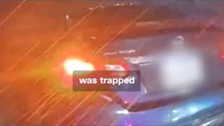 Woman, 3 kids rescued from Texas floodwaters