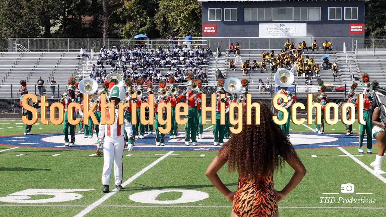 Stockbridge High School- Berkmar Invitational