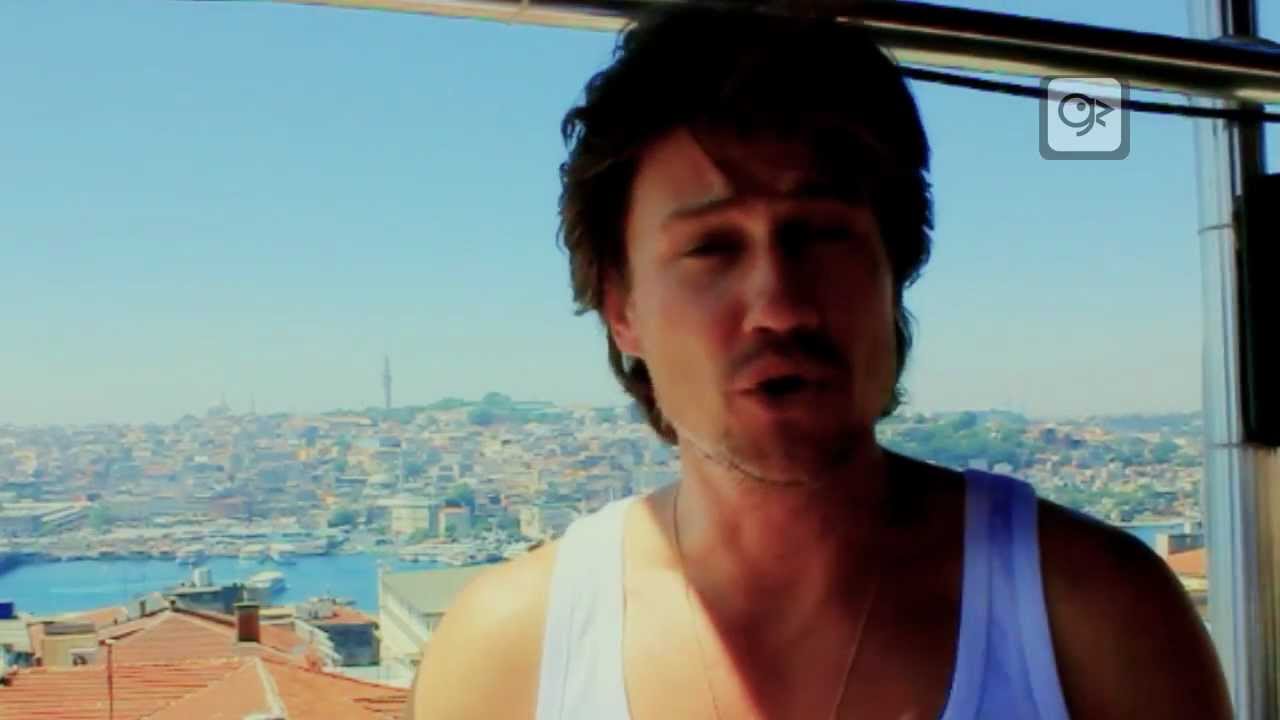 [Kristian Kiehling] Size sesleniyor...