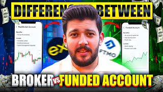 Broker vs Funded Account – What’s the Real Difference? screenshot 1