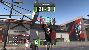 NBA 2K19 ISO MIXTAPE #1 😳 BEST PURE POINT FORWARD BUILD IN THE GAME !!