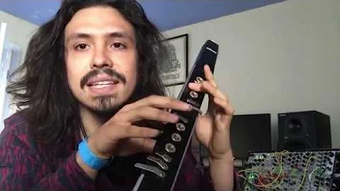 What is the EWI? (and how I use it with modular)