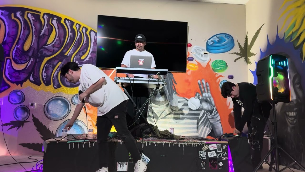 AkiraDoves @ Smash Sacramento [Live in Citrus Heights, CA 10/17/25]