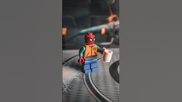 2021 LEGO Marvel Advent Calender | First 10 Days #shorts