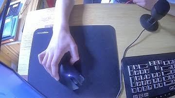 amazon basic mouse pad review.