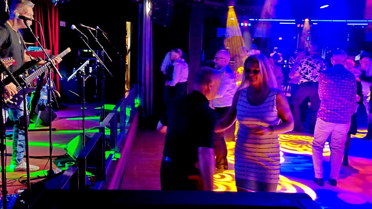 Black Jack - Så nära havet - The Wanderer Birka Gotland 30 nov. 2025