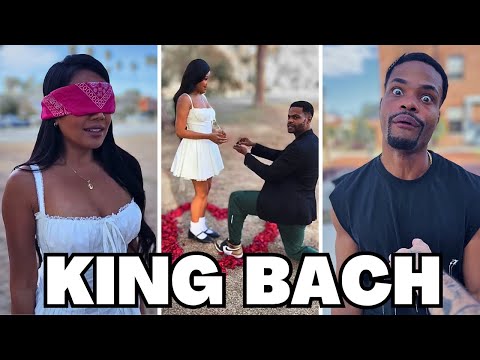 ULTIMATE SKITS OF KING BACH | TRY NOT TO LAUGH WATCHING KING BACH TIKTOK COMEDY