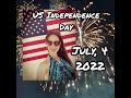 Houston, Independence Day celebration - July, 4, 2022 - Святкування Дня Незалежності,  Хьюстон, США.