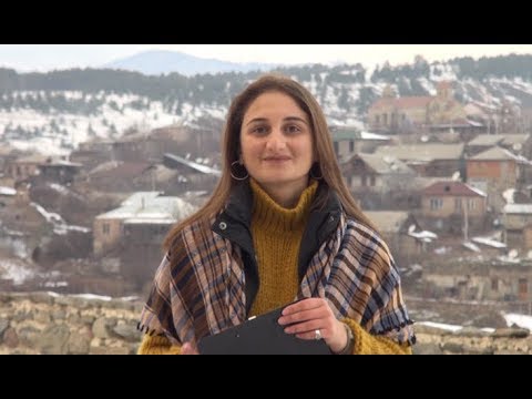 ამინდის პროგნოზი ეკა გედევანიძესთან ერთად